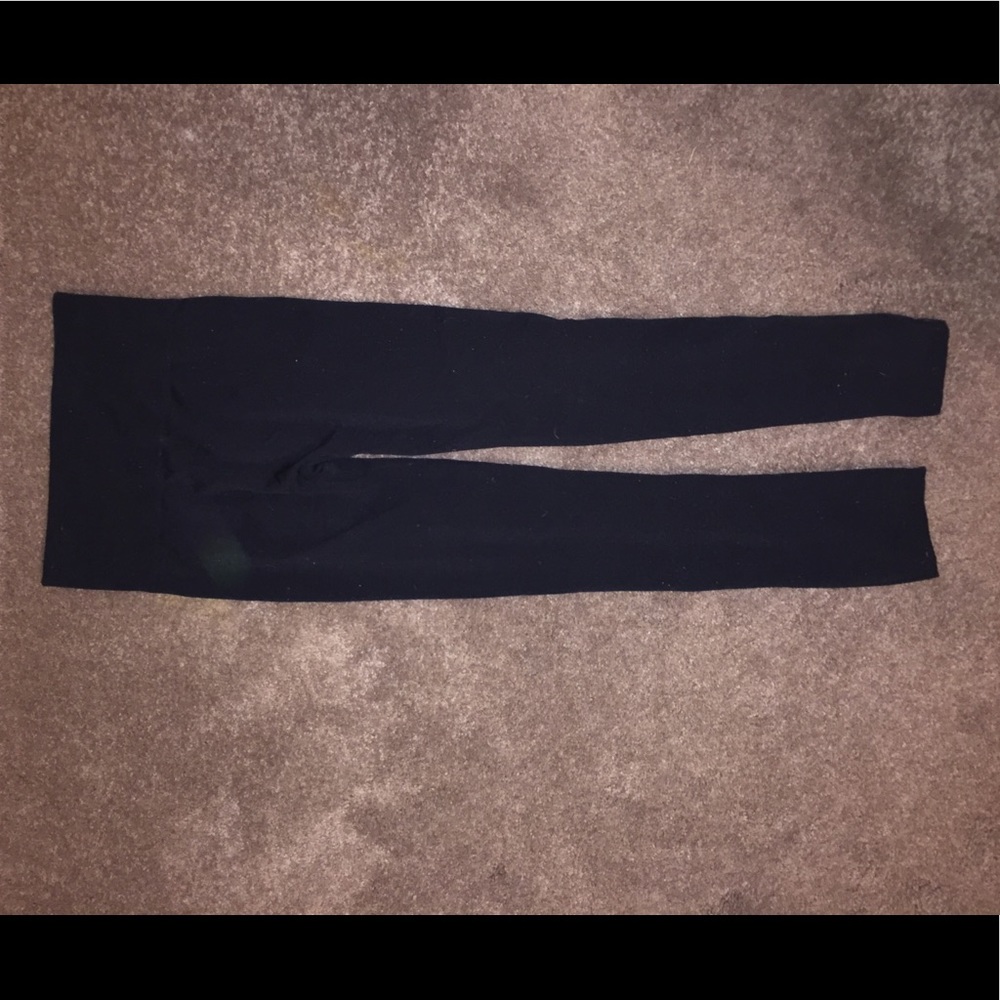 Black Leggings